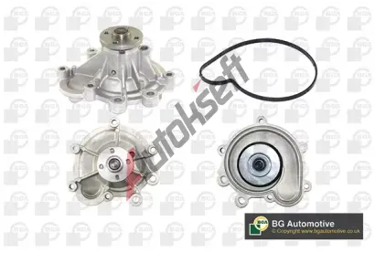 BGA Vodn� �erpadlo, chlazen� motoru BGA CP7136T, CP7136T