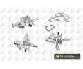 Vodn� �erpadlo, chlazen� motoru&nbsp;BGA&nbsp;&dash;&nbsp;BGA CP7180T