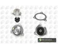 Vodn� �erpadlo, chlazen� motoru&nbsp;BGA&nbsp;&dash;&nbsp;BGA CP7208T