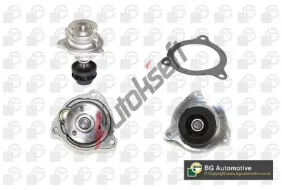 BGA Vodn� �erpadlo, chlazen� motoru BGA CP7208T, CP7208T