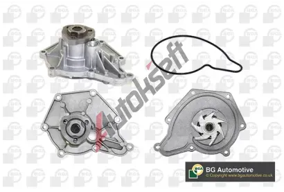 BGA Vodn� �erpadlo, chlazen� motoru BGA CP7236T, CP7236T