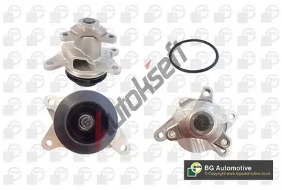 BGA Vodn� �erpadlo, chlazen� motoru BGA CP7302, CP7302