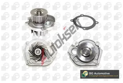BGA Vodn� �erpadlo, chlazen� motoru BGA CP7304T, CP7304T