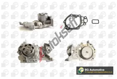 BGA Vodn� �erpadlo, chlazen� motoru BGA CP7305, CP7305