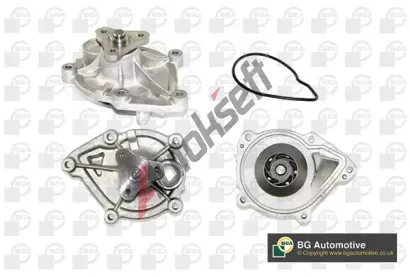 BGA Vodn� �erpadlo, chlazen� motoru BGA CP7314T, CP7314T