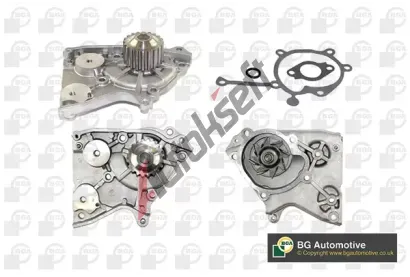 BGA Vodn� �erpadlo, chlazen� motoru BGA CP8106, CP8106