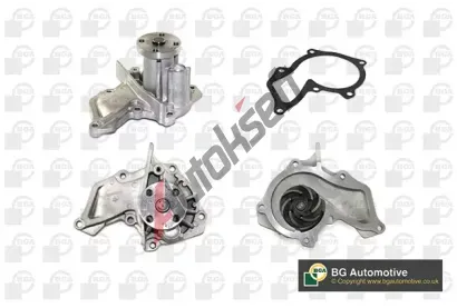 BGA Vodn� �erpadlo, chlazen� motoru BGA CP8208, CP8208