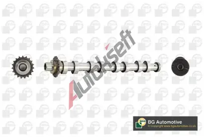 BGA Va�kov� h��del BGA CS5538, CS5538