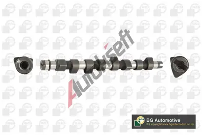 BGA Va�kov� h��del BGA CS8393, CS8393