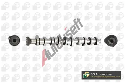 BGA Vačkový hřídel BGA CS9610, CS9610 BGA Vačkový hřídel BGA CS9610, CS9610