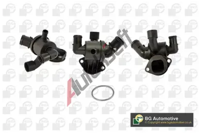 BGA Termostat chladiva BGA CT0102, CT0102