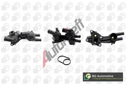 BGA Termostat chladiva BGA CT0132, CT0132