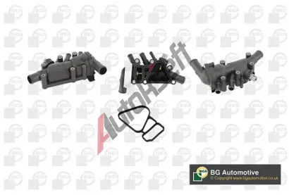 BGA Termostat chladiva BGA CT2310, CT2310