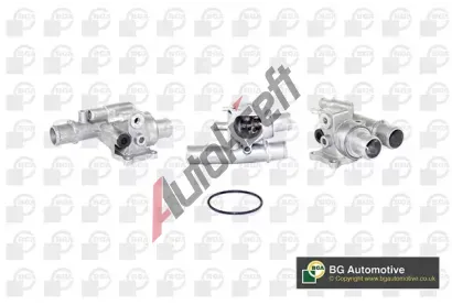 BGA Termostat chladiva BGA CT5051, CT5051