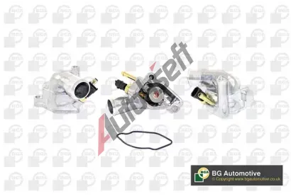 BGA Termostat chladiva BGA CT5055, CT5055