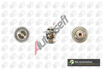 BGA Termostat chladiva BGA CT5452, CT5452 BGA Termostat chladiva BGA CT5452, CT5452