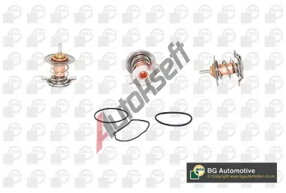 BGA Termostat chladiva BGA CT5475K, CT5475K