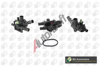 BGA Termostat chladiva BGA CT5558, CT5558 BGA Termostat chladiva BGA CT5558, CT5558