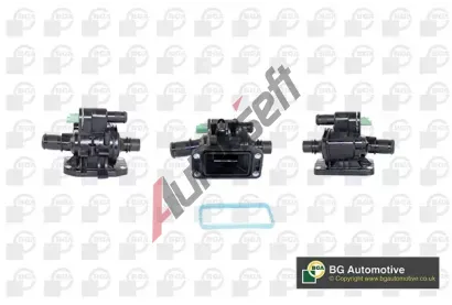 BGA Termostat chladiva BGA CT5567, CT5567