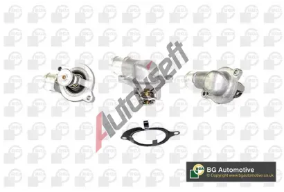 BGA Termostat chladiva BGA CT5600, CT5600