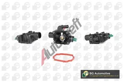 BGA Termostat chladiva BGA CT5640, CT5640 BGA Termostat chladiva BGA CT5640, CT5640