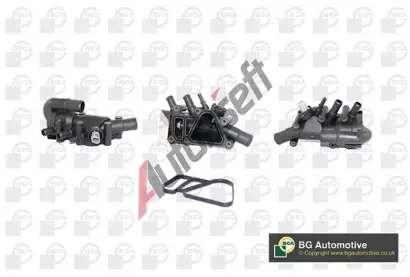 BGA Termostat chladiva BGA CT5642, CT5642