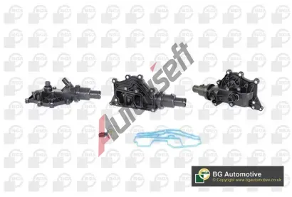 BGA Termostat chladiva BGA CT5666, CT5666