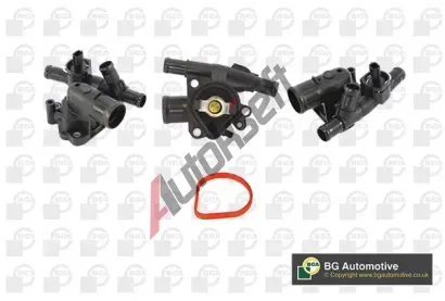 BGA Termostat chladiva BGA CT9502, CT9502