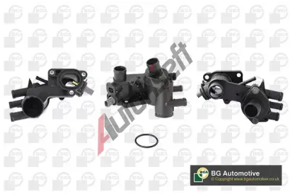 BGA Termostat chladiva BGA CT9606, CT9606