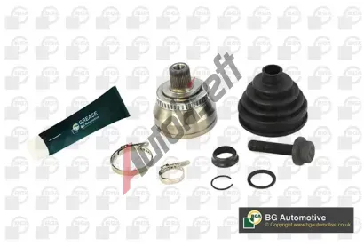 BGA Kloub hnacího hřídele, sada BGA CV0100A, CV0100A BGA Kloub hnacího hřídele, sada BGA CV0100A, CV0100A