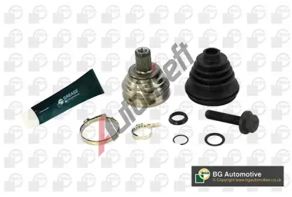 BGA Kloub hnacího hřídele, sada BGA CV0101A, CV0101A BGA Kloub hnacího hřídele, sada BGA CV0101A, CV0101A