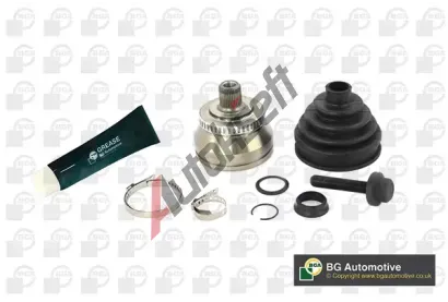 BGA Kloub hnacího hřídele, sada BGA CV0104A, CV0104A BGA Kloub hnacího hřídele, sada BGA CV0104A, CV0104A