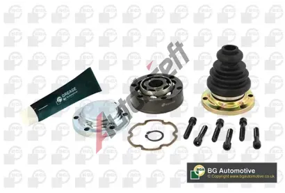 BGA Kloub hnacího hřídele, sada BGA CV0107B, CV0107B BGA Kloub hnacího hřídele, sada BGA CV0107B, CV0107B