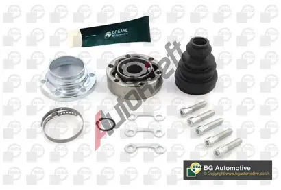 BGA Kloub hnacího hřídele, sada BGA CV0144B, CV0144B BGA Kloub hnacího hřídele, sada BGA CV0144B, CV0144B