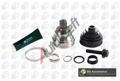BGA Kloub hnacího hřídele, sada BGA CV0151A, CV0151A BGA Kloub hnacího hřídele, sada BGA CV0151A, CV0151A