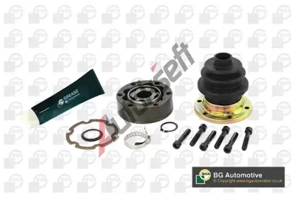 BGA Kloub hnacího hřídele, sada BGA CV0200B, CV0200B BGA Kloub hnacího hřídele, sada BGA CV0200B, CV0200B