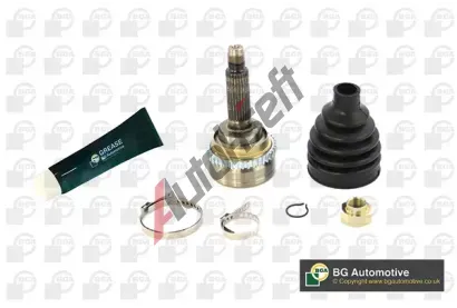 BGA Kloub hnacího hřídele, sada BGA CV1600A, CV1600A BGA Kloub hnacího hřídele, sada BGA CV1600A, CV1600A