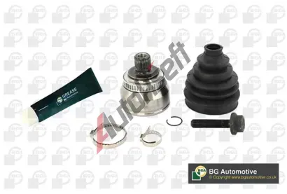 BGA Kloub hnacího hřídele, sada BGA CV2301A, CV2301A BGA Kloub hnacího hřídele, sada BGA CV2301A, CV2301A