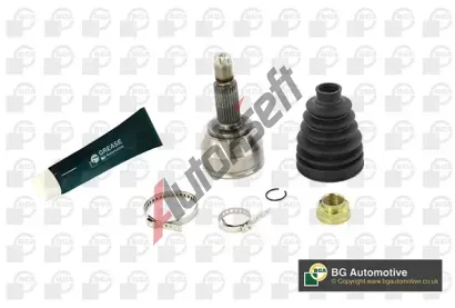 BGA Kloub hnacího hřídele, sada BGA CV2312A, CV2312A BGA Kloub hnacího hřídele, sada BGA CV2312A, CV2312A