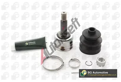 BGA Kloub hnacího hřídele, sada BGA CV2711A, CV2711A BGA Kloub hnacího hřídele, sada BGA CV2711A, CV2711A