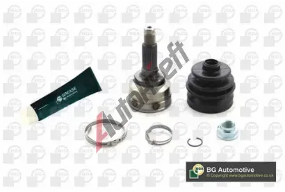 BGA Kloub hnacího hřídele, sada BGA CV3609A, CV3609A BGA Kloub hnacího hřídele, sada BGA CV3609A, CV3609A