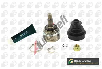 BGA Kloub hnacího hřídele, sada BGA CV7502A, CV7502A BGA Kloub hnacího hřídele, sada BGA CV7502A, CV7502A