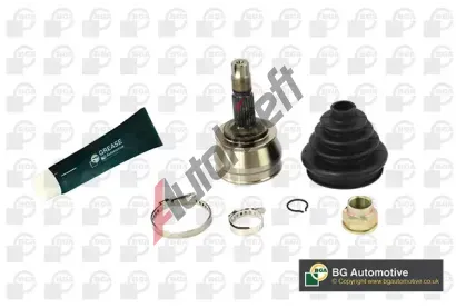 BGA Kloub hnac�ho h��dele, sada BGA CV9502A, CV9502A