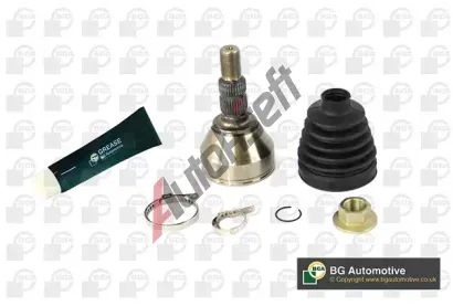 BGA Kloub hnacího hřídele, sada BGA CV9504A, CV9504A BGA Kloub hnacího hřídele, sada BGA CV9504A, CV9504A