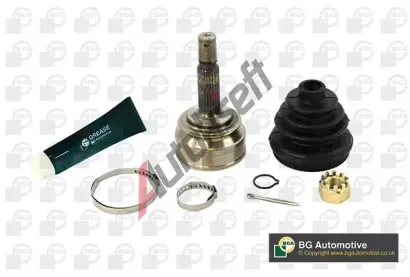 BGA Kloub hnacího hřídele, sada BGA CV9520A, CV9520A BGA Kloub hnacího hřídele, sada BGA CV9520A, CV9520A