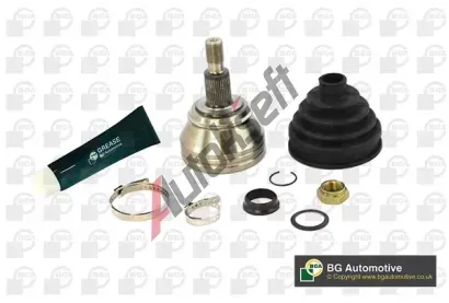 BGA Kloub hnacího hřídele, sada BGA CV9600A, CV9600A BGA Kloub hnacího hřídele, sada BGA CV9600A, CV9600A
