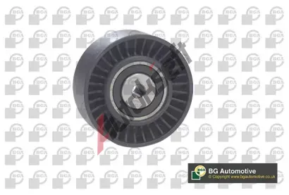 BGA Vratná / vodicí kladka drážkového klínového řemenu BGA DC0100, DC0100 BGA Vratná / vodicí kladka drážkového klínového řemenu BGA DC0100, DC0100