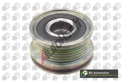 BGA Altern�torov� volnob�ka BGA DC0105, DC0105