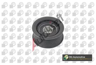 BGA Vratn� / vodic� kladka dr�kov�ho kl�nov�ho �emenu BGA DC0106, DC0106