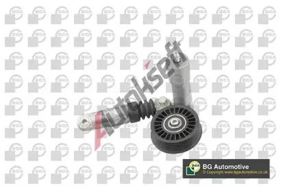 BGA Napínací rameno drážkového klínového řemenu BGA DC0113, DC0113 BGA Napínací rameno drážkového klínového řemenu BGA DC0113, DC0113